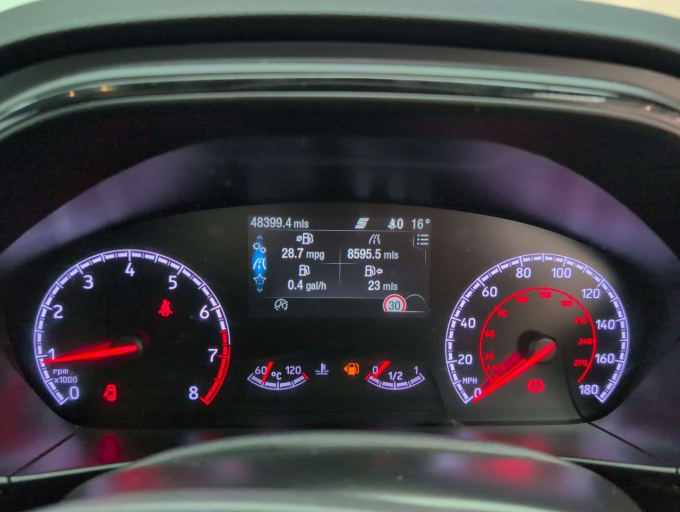 2025 Ford Focus