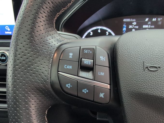 2025 Ford Focus