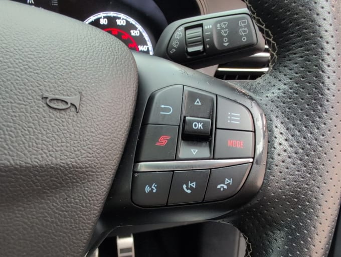 2025 Ford Focus