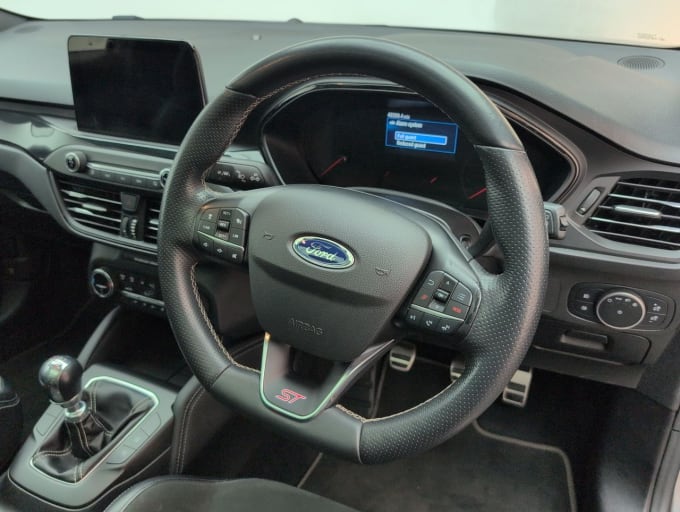 2025 Ford Focus