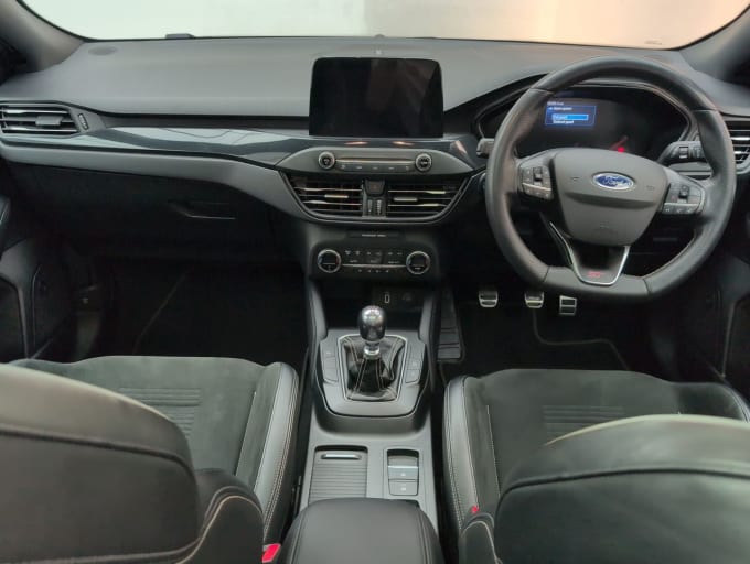 2025 Ford Focus