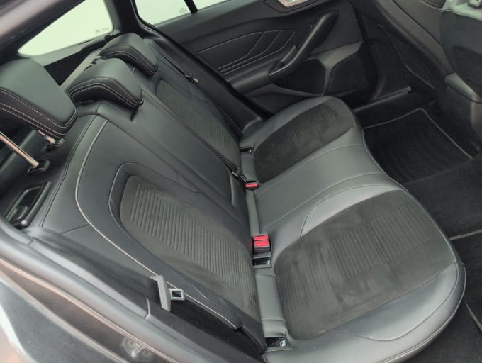 2025 Ford Focus