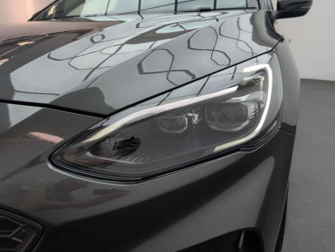 2025 Ford Focus
