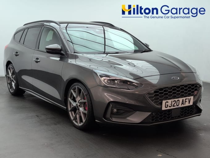 2025 Ford Focus