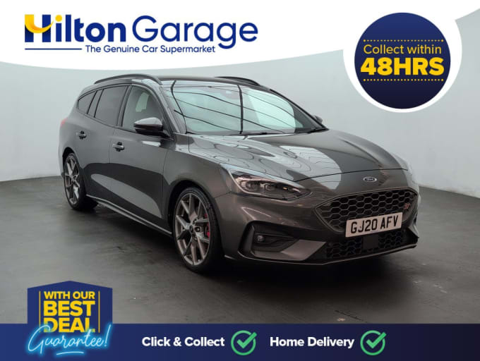 2025 Ford Focus