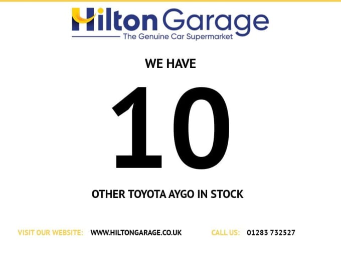 2025 Toyota Aygo