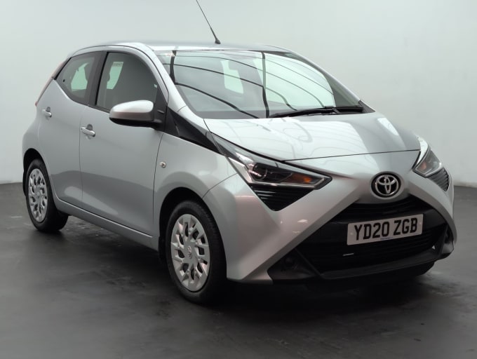 2025 Toyota Aygo