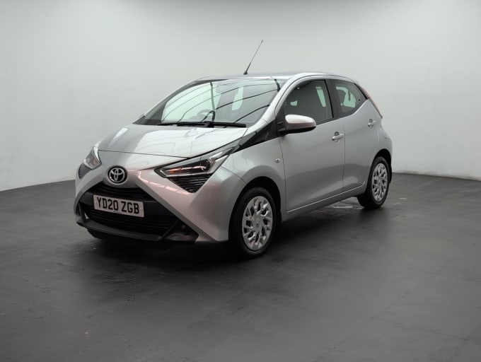 2025 Toyota Aygo