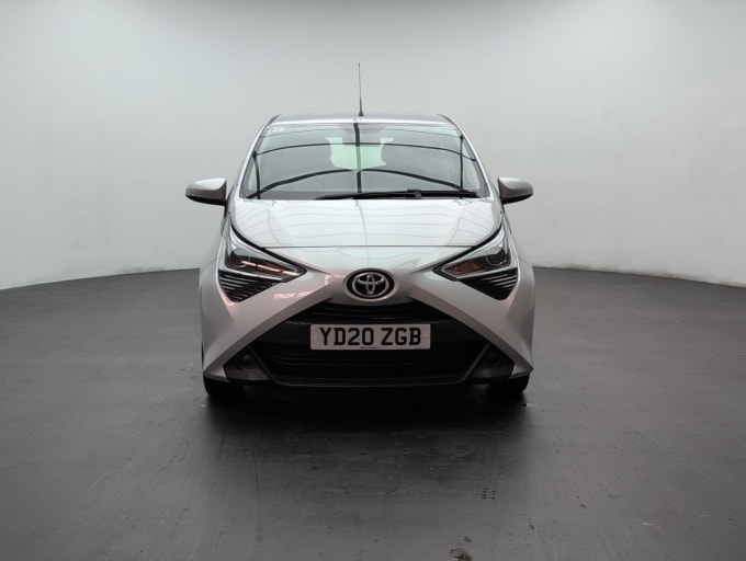 2025 Toyota Aygo