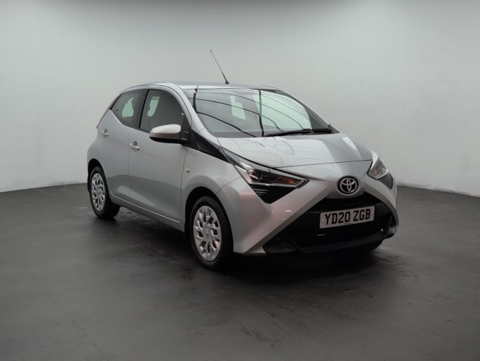 2025 Toyota Aygo