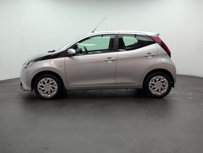 2025 Toyota Aygo