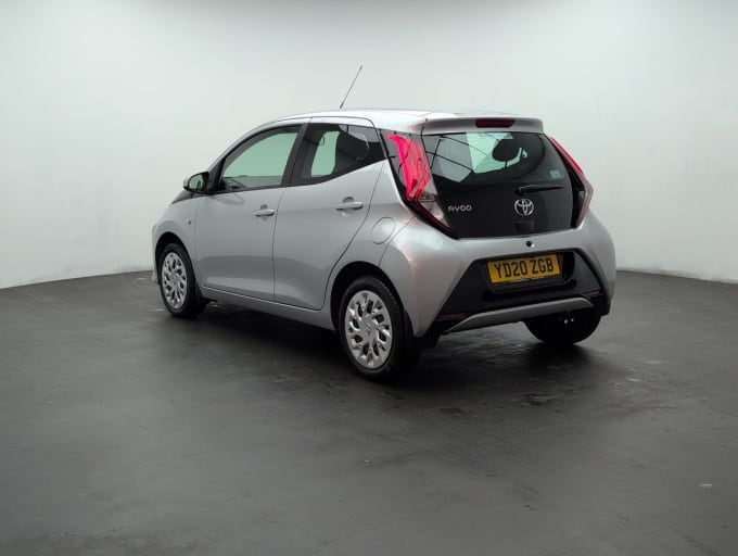 2025 Toyota Aygo