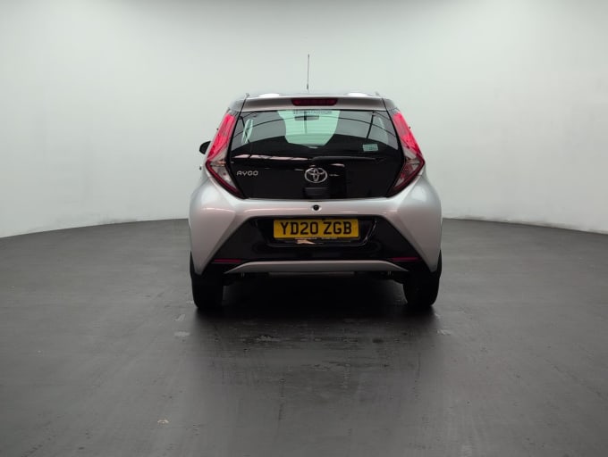 2025 Toyota Aygo