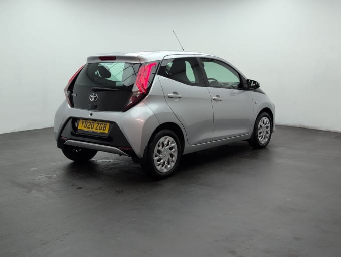 2025 Toyota Aygo