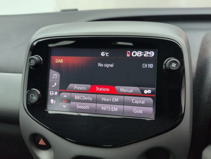 2025 Toyota Aygo