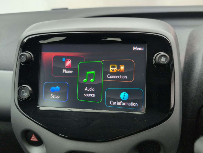 2025 Toyota Aygo