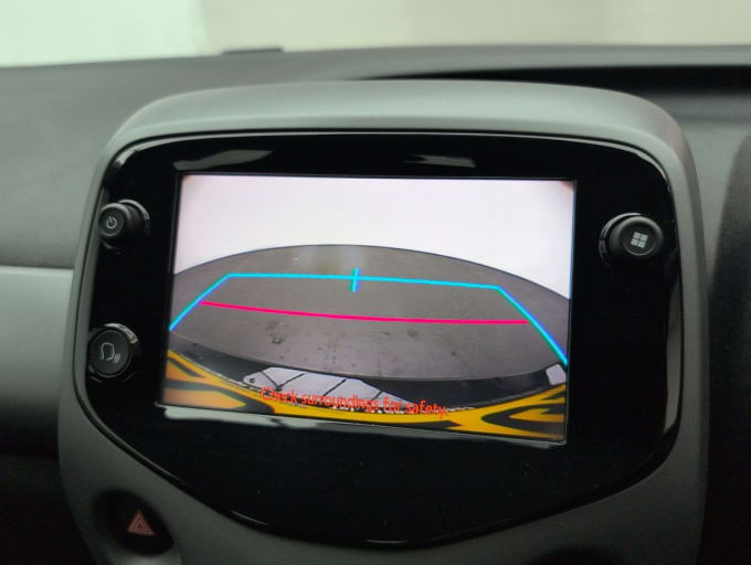 2025 Toyota Aygo