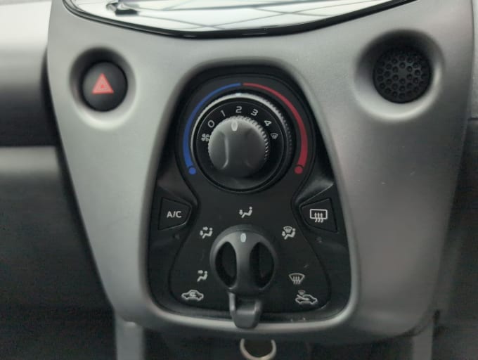 2025 Toyota Aygo