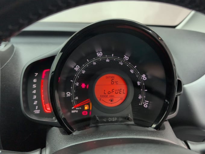 2025 Toyota Aygo