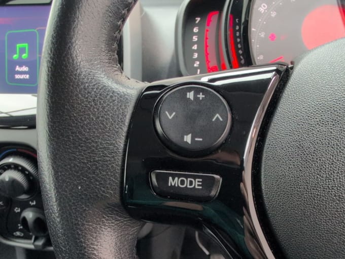 2025 Toyota Aygo