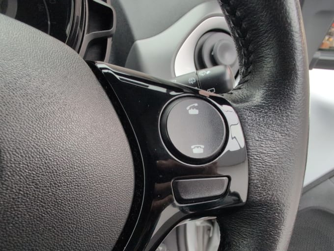2025 Toyota Aygo