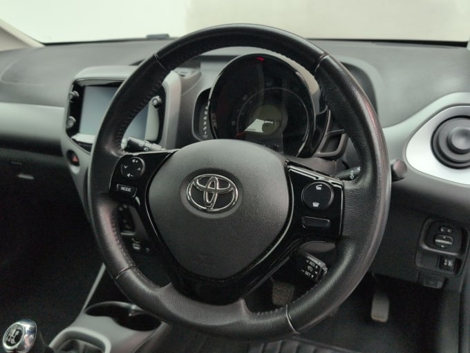 2025 Toyota Aygo