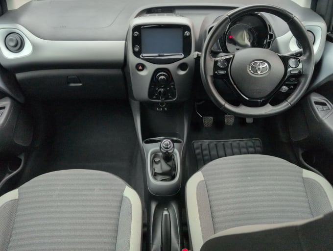 2025 Toyota Aygo