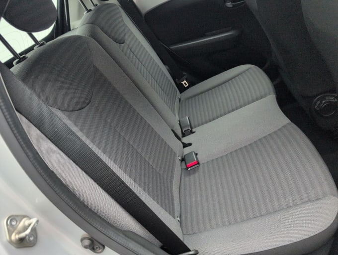 2025 Toyota Aygo