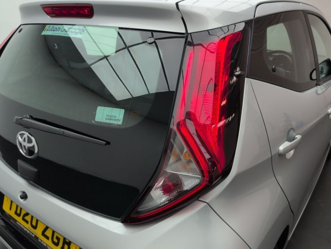 2025 Toyota Aygo