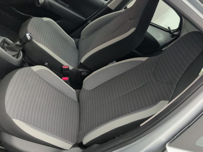2025 Toyota Aygo