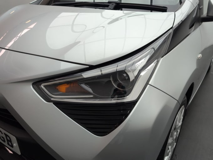 2025 Toyota Aygo