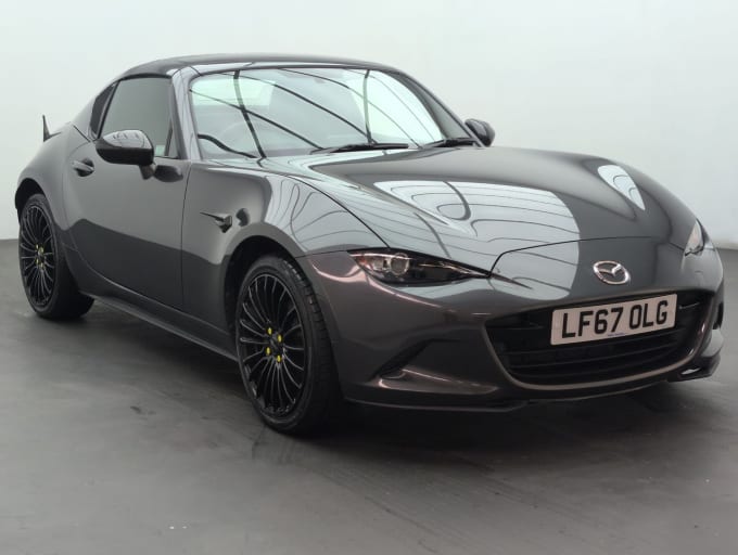 2025 Mazda Mx-5