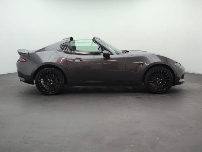 2025 Mazda Mx-5