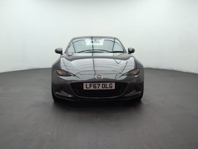 2025 Mazda Mx-5