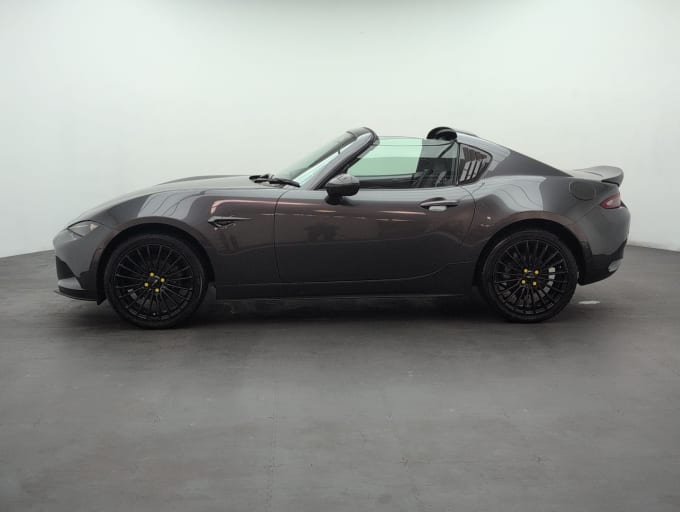 2025 Mazda Mx-5