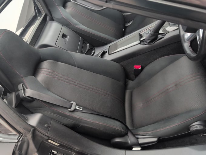 2025 Mazda Mx-5