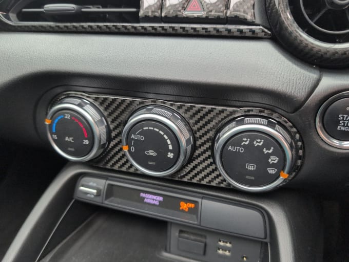 2025 Mazda Mx-5