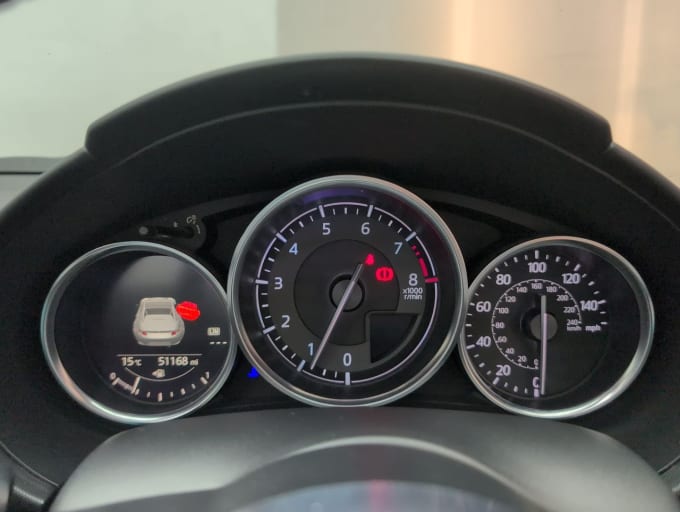 2025 Mazda Mx-5