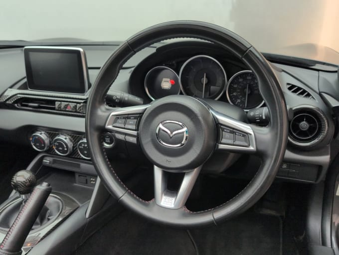 2025 Mazda Mx-5