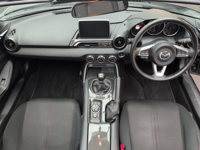 2025 Mazda Mx-5
