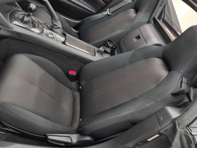 2025 Mazda Mx-5