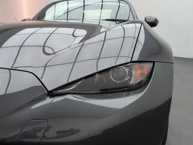 2025 Mazda Mx-5