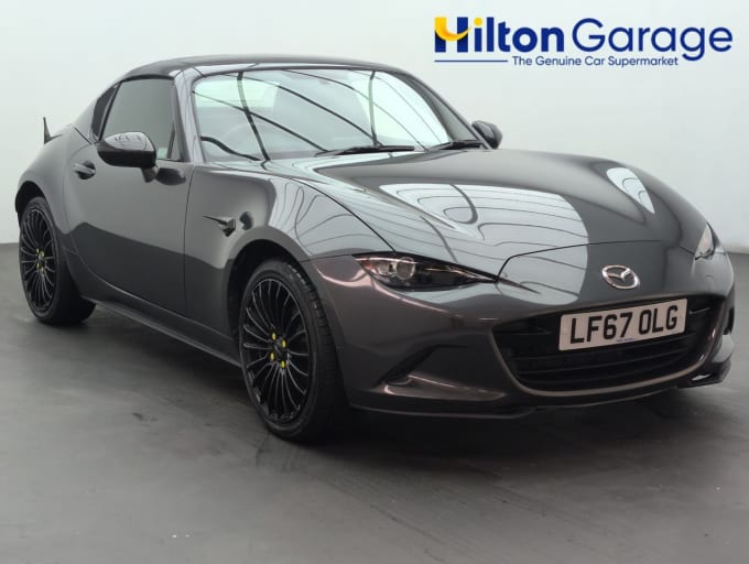2025 Mazda Mx-5