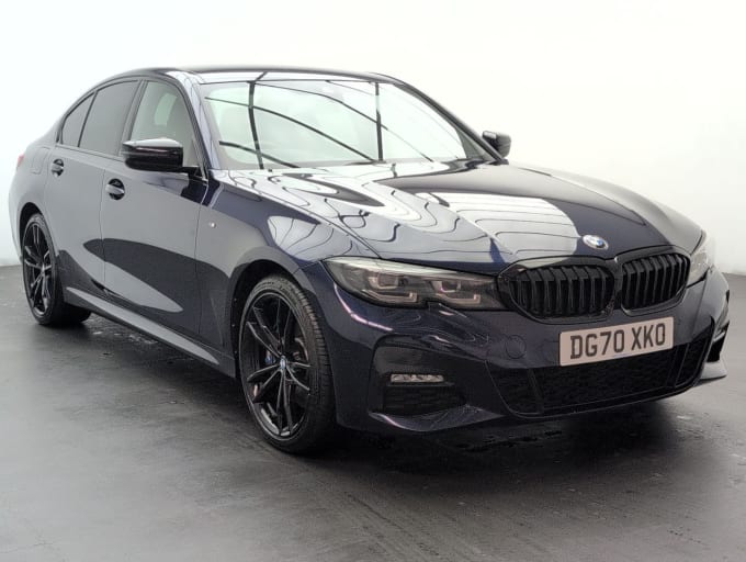 2025 BMW 3 Series