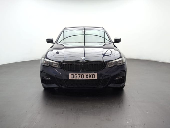 2025 BMW 3 Series