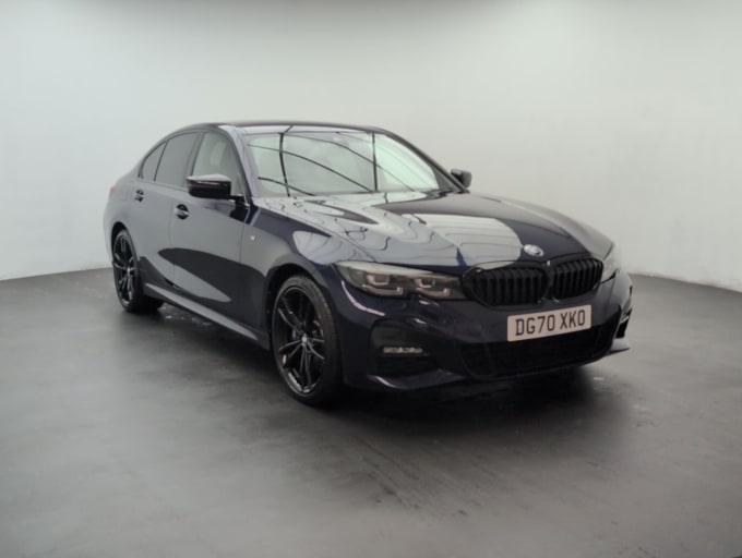 2025 BMW 3 Series
