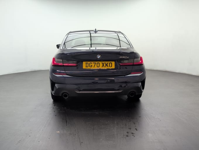 2025 BMW 3 Series