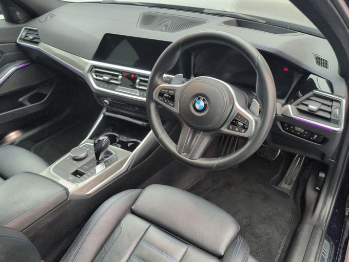 2025 BMW 3 Series