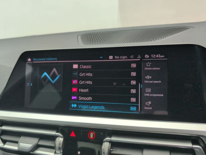 2025 BMW 3 Series