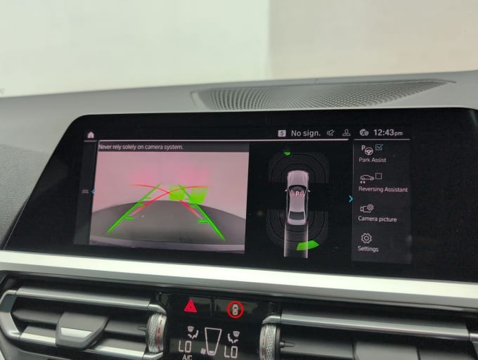 2025 BMW 3 Series